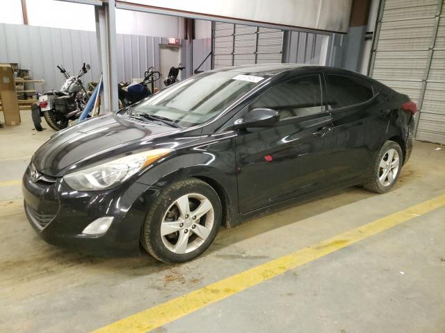 HYUNDAI ELANTRA GL 2013 5npdh4ae6dh350446