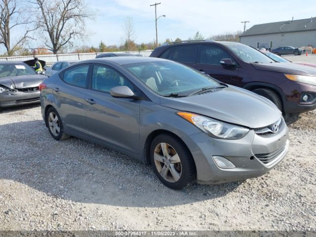 HYUNDAI ELANTRA 2013 5npdh4ae6dh350527