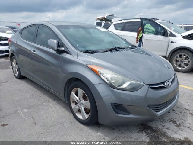 HYUNDAI ELANTRA 2013 5npdh4ae6dh351421