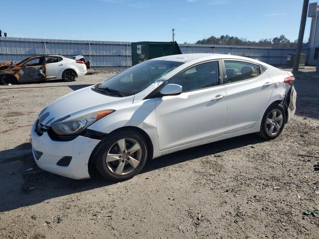 HYUNDAI ELANTRA 2013 5npdh4ae6dh353301