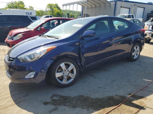 HYUNDAI ELANTRA GL 2013 5npdh4ae6dh353766