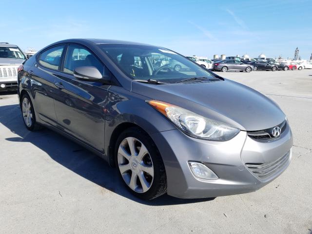 HYUNDAI ELANTRA GL 2013 5npdh4ae6dh354237