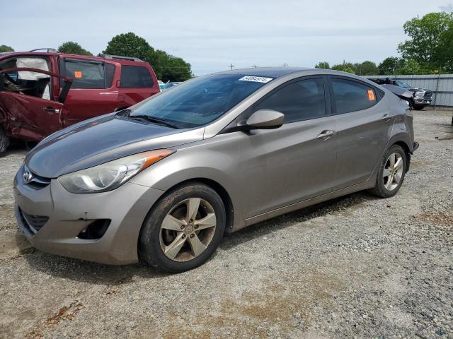 HYUNDAI ELANTRA 2013 5npdh4ae6dh354254