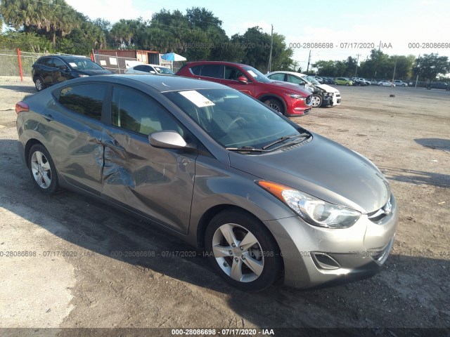 HYUNDAI ELANTRA 2013 5npdh4ae6dh354710