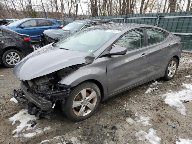 HYUNDAI ELANTRA GL 2013 5npdh4ae6dh354738