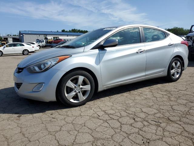 HYUNDAI ELANTRA GL 2013 5npdh4ae6dh357123