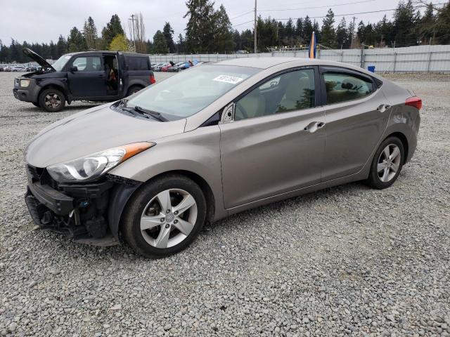 HYUNDAI ELANTRA 2013 5npdh4ae6dh358224