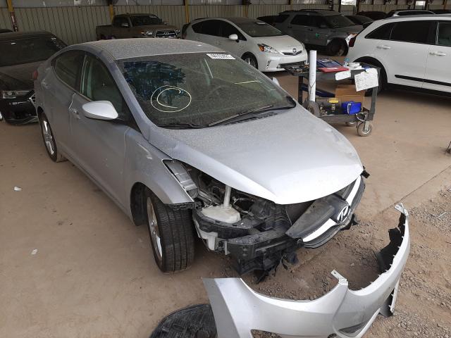 HYUNDAI ELANTRA GL 2013 5npdh4ae6dh359308