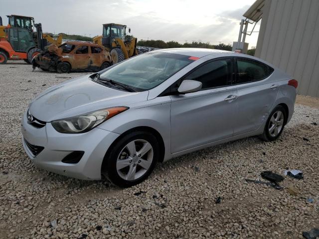 HYUNDAI ELANTRA 2013 5npdh4ae6dh359843