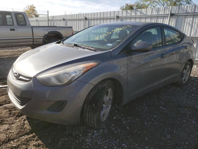 HYUNDAI ELANTRA 2013 5npdh4ae6dh360717