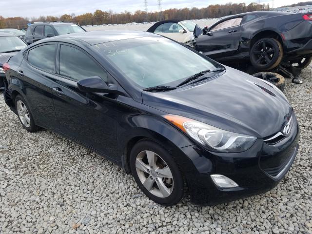 HYUNDAI ELANTRA GL 2013 5npdh4ae6dh360913