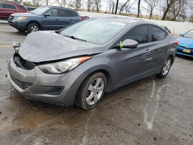 HYUNDAI ELANTRA GL 2013 5npdh4ae6dh362547