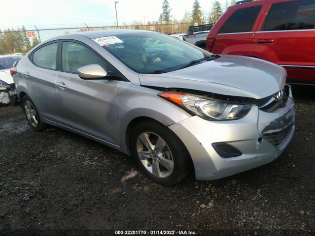 HYUNDAI ELANTRA 2013 5npdh4ae6dh362998