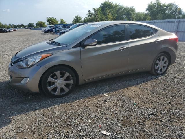 HYUNDAI ELANTRA 2013 5npdh4ae6dh363987