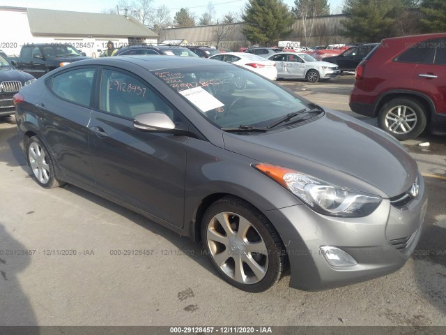 HYUNDAI ELANTRA 2013 5npdh4ae6dh364122