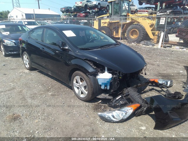 HYUNDAI ELANTRA 2013 5npdh4ae6dh366615