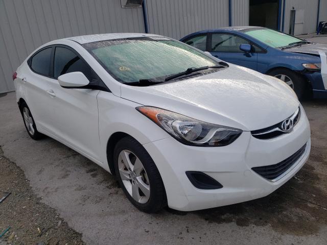 HYUNDAI ELANTRA GL 2013 5npdh4ae6dh367859