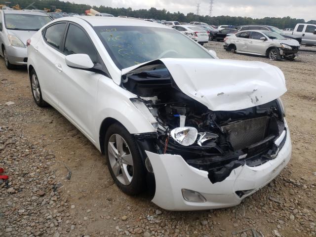 HYUNDAI ELANTRA GL 2013 5npdh4ae6dh368106