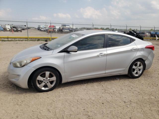 HYUNDAI ELANTRA GL 2013 5npdh4ae6dh368493