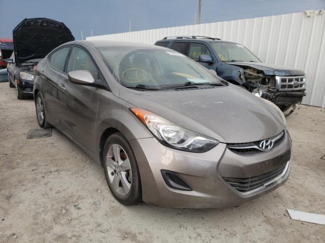 HYUNDAI ELANTRA 2013 5npdh4ae6dh368543