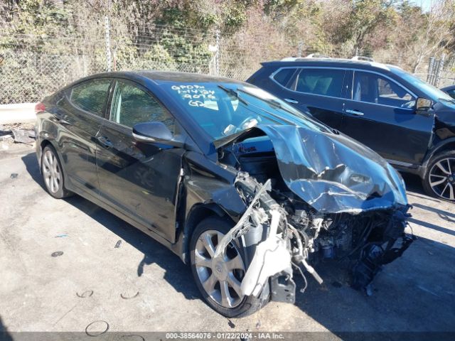 HYUNDAI ELANTRA 2013 5npdh4ae6dh369076