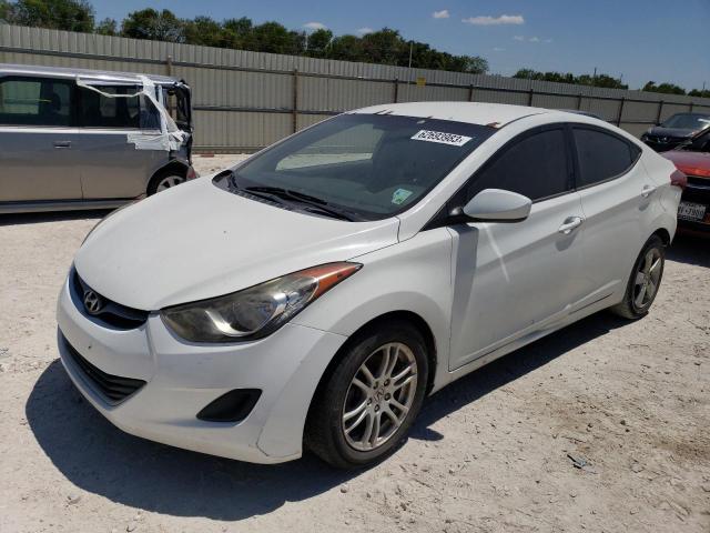 HYUNDAI ELANTRA GL 2013 5npdh4ae6dh369644