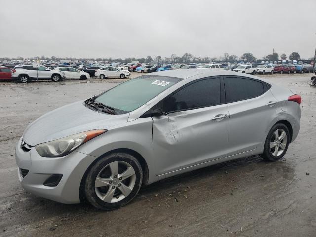 HYUNDAI ELANTRA GL 2013 5npdh4ae6dh369725