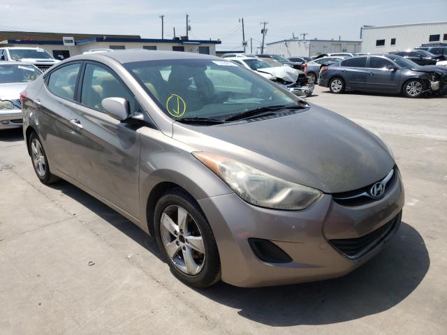 HYUNDAI ELANTRA GL 2013 5npdh4ae6dh370678