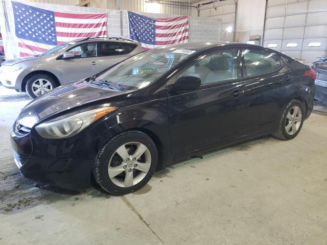 HYUNDAI ELANTRA 2013 5npdh4ae6dh371832