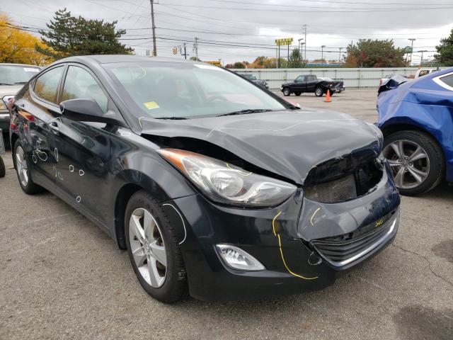 HYUNDAI ELANTRA GL 2013 5npdh4ae6dh372088