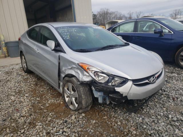 HYUNDAI ELANTRA GL 2013 5npdh4ae6dh372558