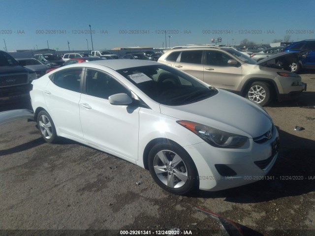 HYUNDAI ELANTRA 2013 5npdh4ae6dh372981