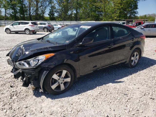 HYUNDAI ELANTRA 2013 5npdh4ae6dh373080