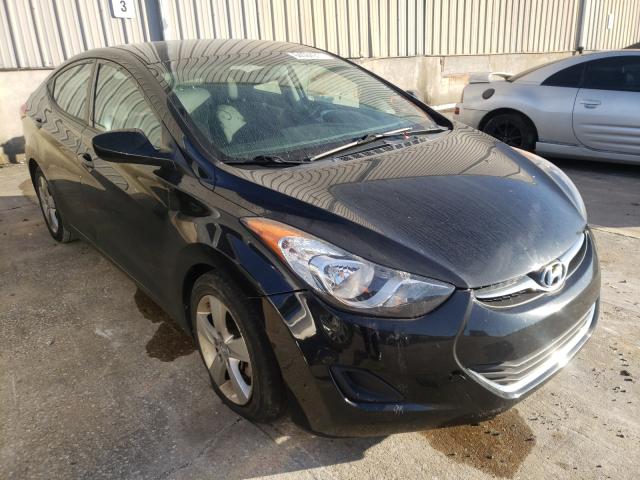 HYUNDAI ELANTRA GL 2013 5npdh4ae6dh373399