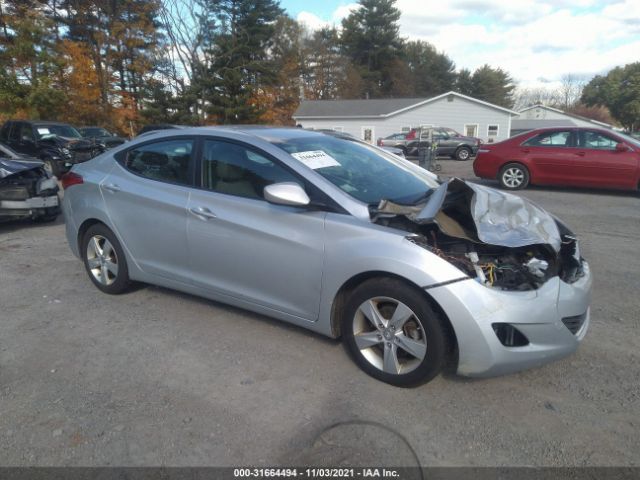 HYUNDAI ELANTRA 2013 5npdh4ae6dh373631