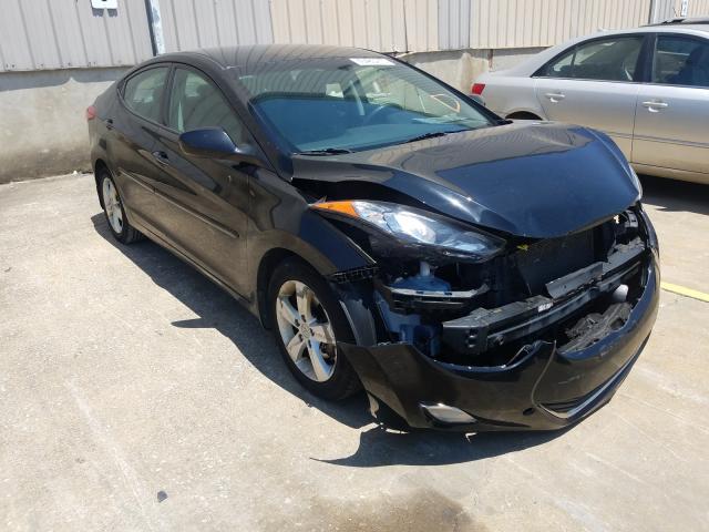 HYUNDAI ELANTRA GL 2013 5npdh4ae6dh373662