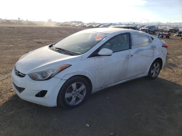 HYUNDAI ELANTRA GL 2013 5npdh4ae6dh374083