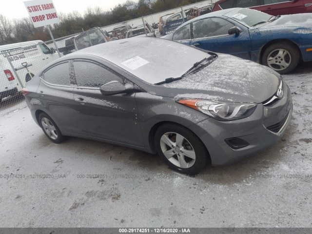 HYUNDAI ELANTRA 2013 5npdh4ae6dh374522