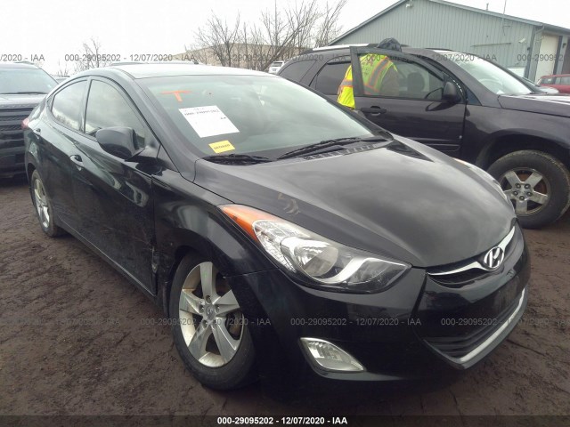 HYUNDAI ELANTRA 2013 5npdh4ae6dh375170