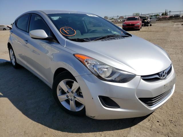 HYUNDAI ELANTRA GL 2013 5npdh4ae6dh375220