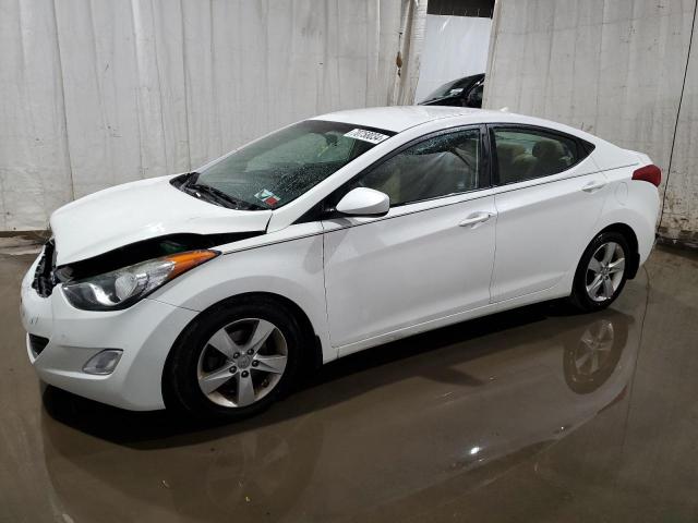 HYUNDAI ELANTRA GL 2013 5npdh4ae6dh377792