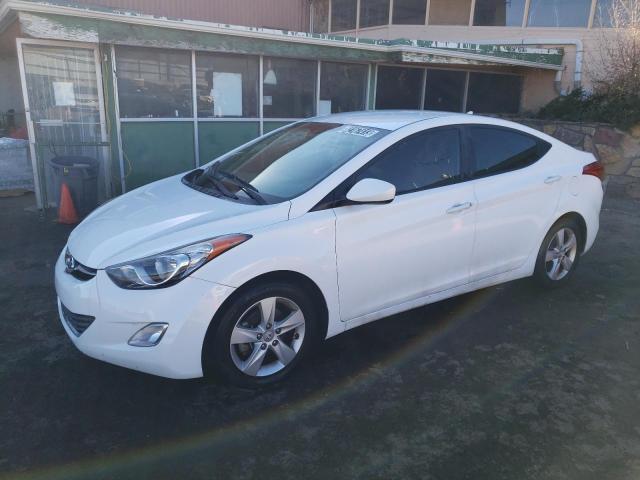 HYUNDAI ELANTRA 2013 5npdh4ae6dh378005