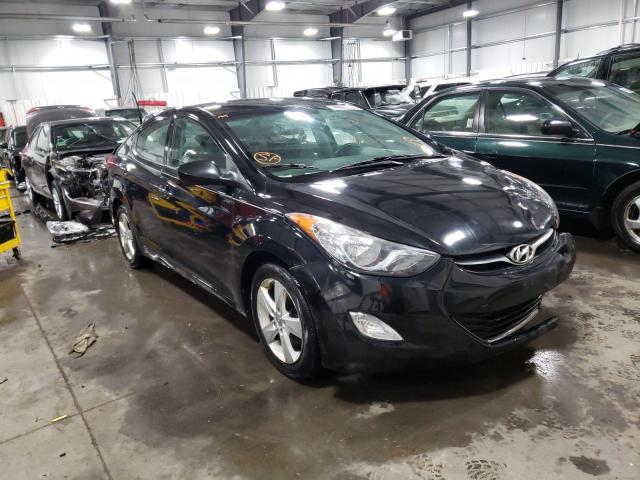 HYUNDAI ELANTRA GL 2013 5npdh4ae6dh378795