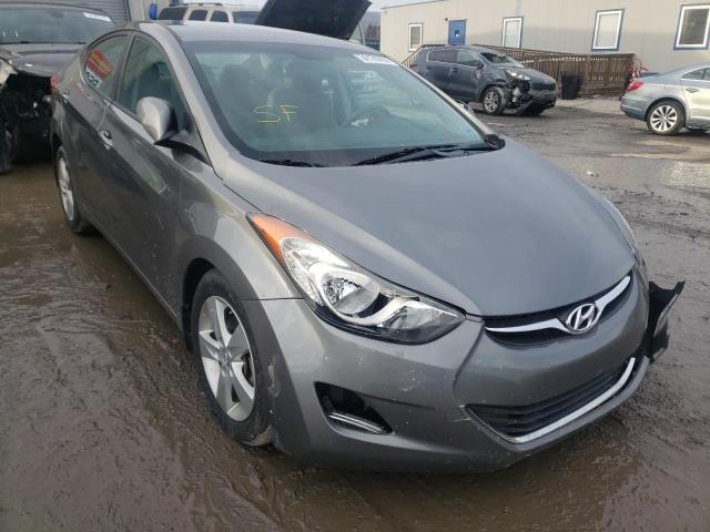 HYUNDAI ELANTRA GL 2013 5npdh4ae6dh379672