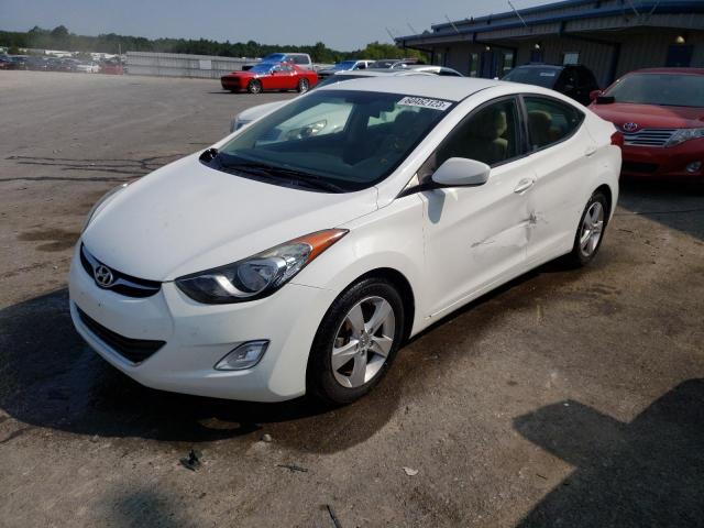 HYUNDAI ELANTRA GL 2013 5npdh4ae6dh380000