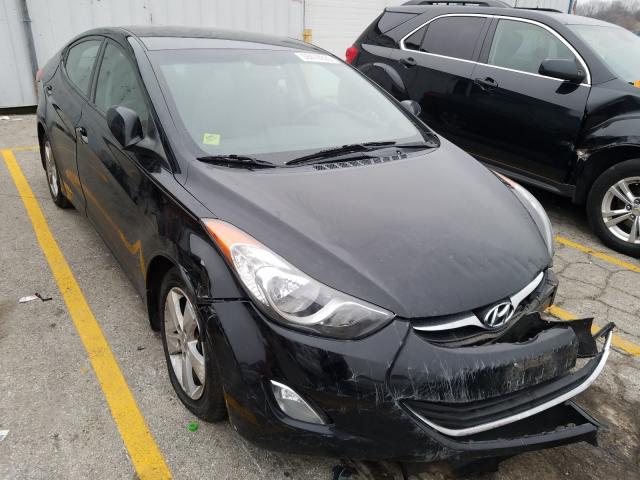 HYUNDAI ELANTRA GL 2013 5npdh4ae6dh380062