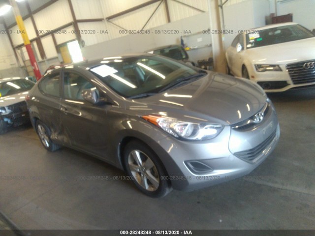 HYUNDAI ELANTRA 2013 5npdh4ae6dh380398