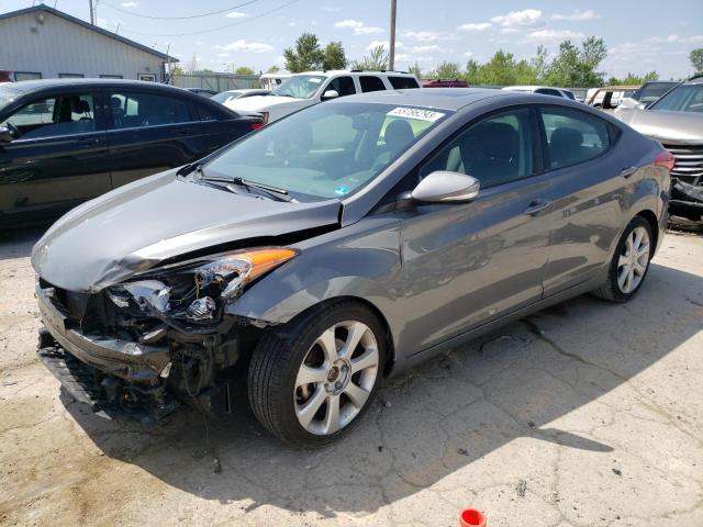 HYUNDAI ELANTRA GL 2013 5npdh4ae6dh380742