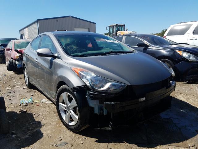 HYUNDAI ELANTRA GL 2013 5npdh4ae6dh381924