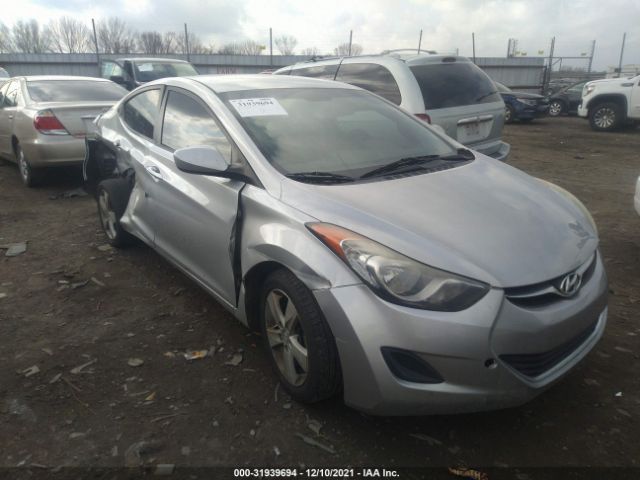 HYUNDAI ELANTRA 2013 5npdh4ae6dh382099